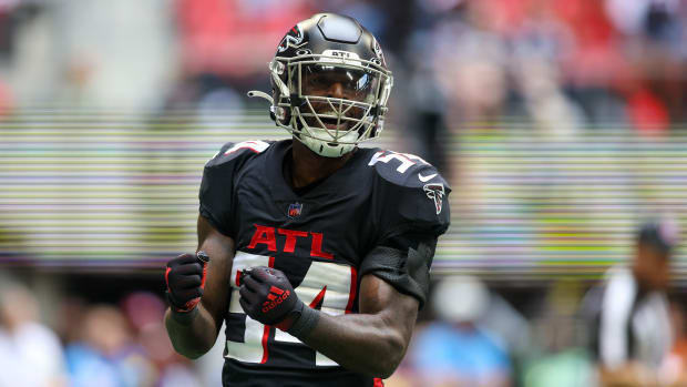 Rashaan Evans
